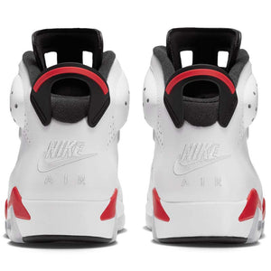 Air Jordan 6 Retro 'Infrared' - White/Light Crimson