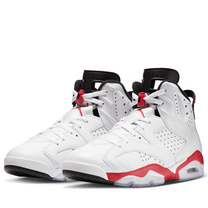 Air Jordan 6 Retro 'Infrared' - White/Light Crimson