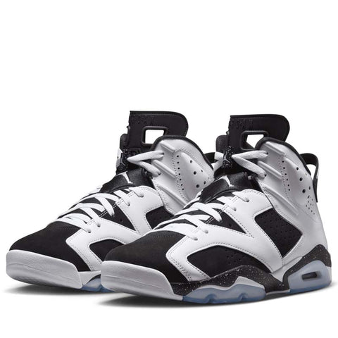 Air Jordan 6 Retro 'Oreo' - White/Black