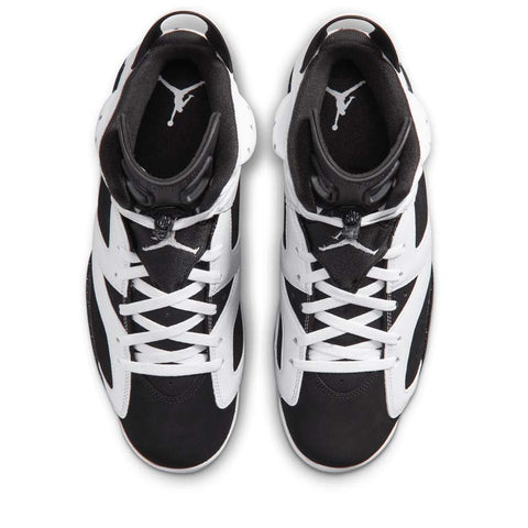Air Jordan 6 Retro 'Oreo' - White/Black