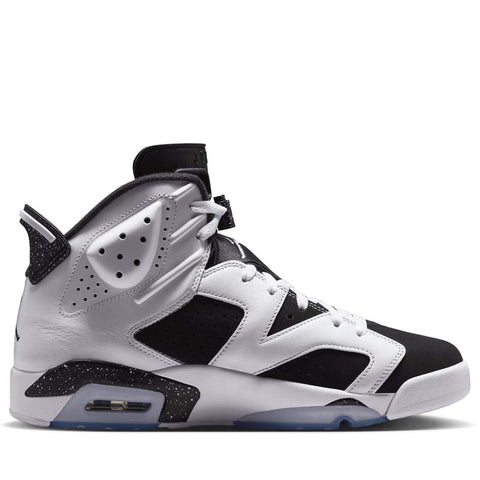 Air Jordan 6 Retro 'Oreo' - White/Black