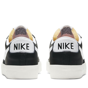 Nike Blazer Low '77 - Black/White