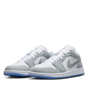 Women's Air Jordan 1 Low - White/Wolf Grey