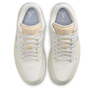 Women's Air Jordan 1 Low - Sail/Ghost