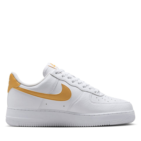 Women's Nike Air Force 1 '07 Next Nature - White/Metallic Gold