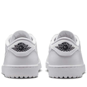 Air Jordan 1 Low Golf - White/White