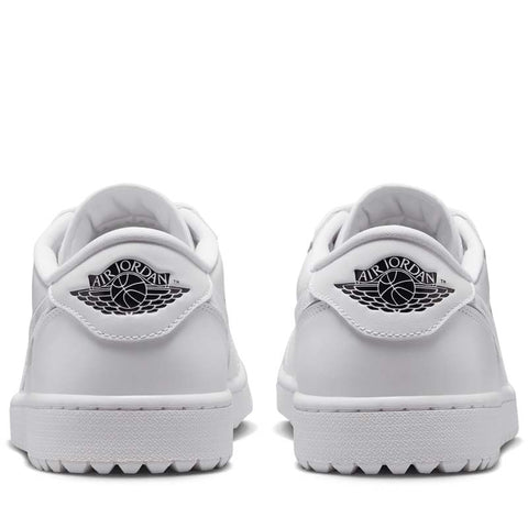 Air Jordan 1 Low Golf - White/White