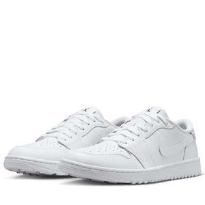 Air Jordan 1 Low Golf - White/White