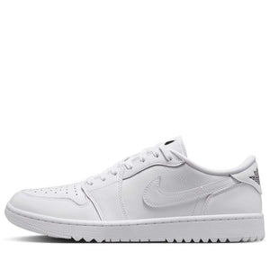 Air Jordan 1 Low Golf - White/White