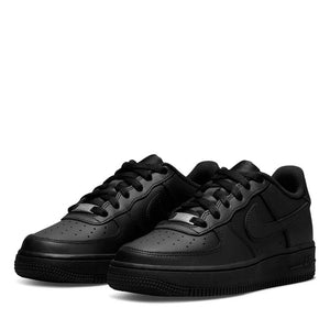 Nike Air Force 1 LE (GS) - Black/Black