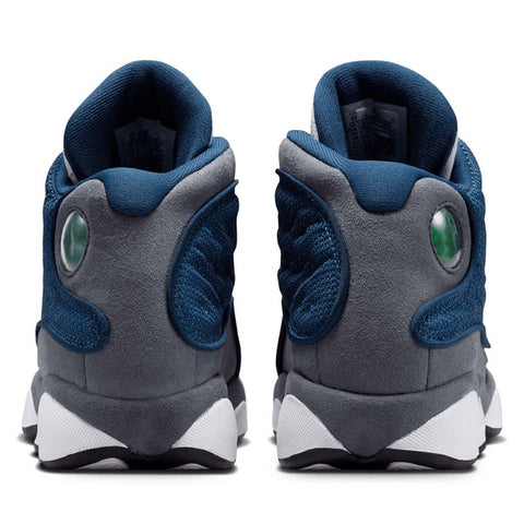 Air Jordan 13 Retro 'Flint' (GS) - Navy/University Blue