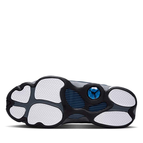 Air Jordan 13 Retro 'Flint' (GS) - Navy/University Blue