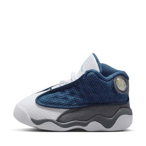 Jordan 13 Retro 'Flint' (TD) - Navy/University Blue