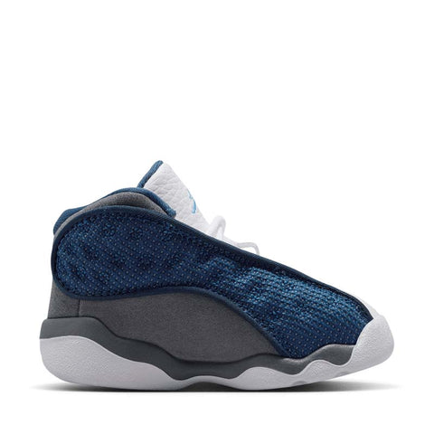 Jordan 13 Retro 'Flint' (TD) - Navy/University Blue
