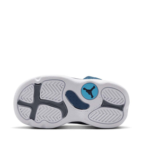 Jordan 13 Retro 'Flint' (TD) - Navy/University Blue