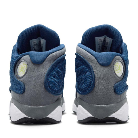 Jordan 13 Retro 'Flint' (PS) - Navy/University Blue
