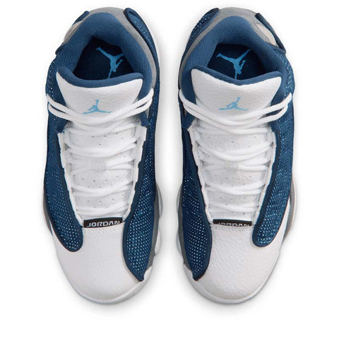 Jordan 13 Retro 'Flint' (PS) - Navy/University Blue