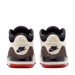 Jordan 3 Retro 'World's Best Dad' (TD) - Sail/Black