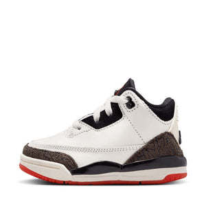 Jordan 3 Retro 'World's Best Dad' (TD) - Sail/Black