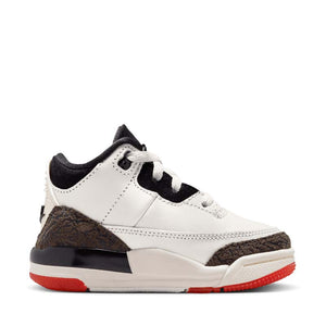 Jordan 3 Retro 'World's Best Dad' (TD) - Sail/Black