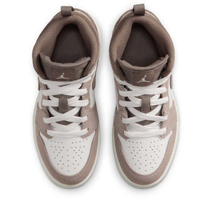 Jordan 1 Mid (PS) - Enigma Stone/Olive Grey
