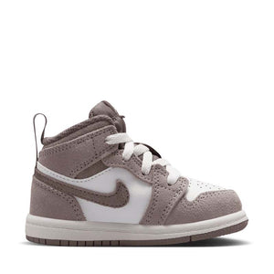 Jordan 1 Mid (TD) - Enigma Stone/Olive Grey
