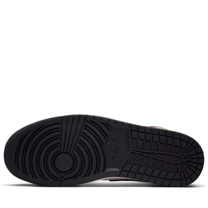 Air Jordan 1 Mid - Black/Phantom