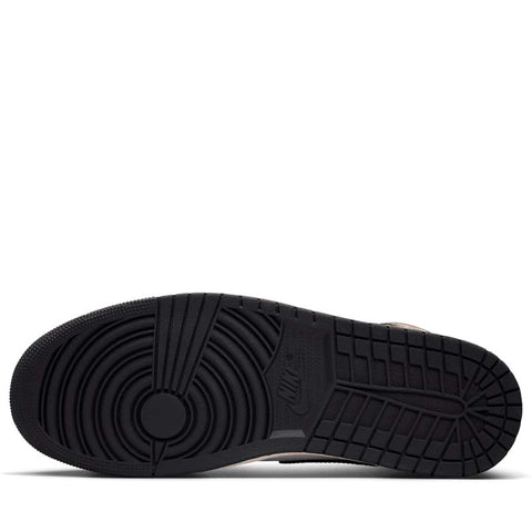 Air Jordan 1 Mid - Black/Phantom