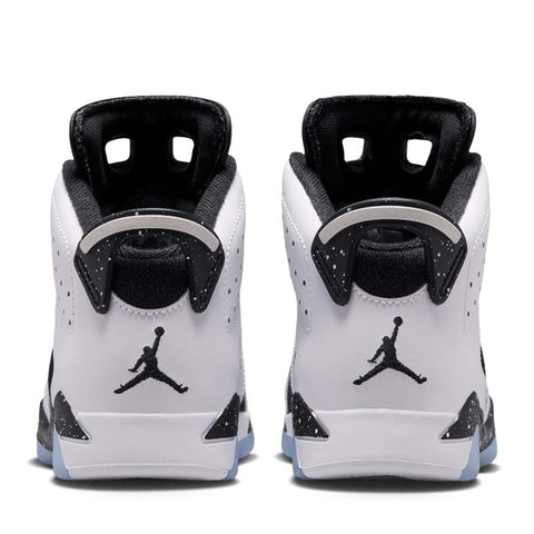 Jordan 6 Retro 'Oreo' (PS) - White/Black