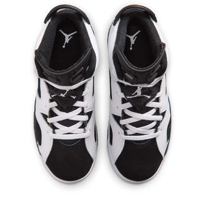Jordan 6 Retro 'Oreo' (PS) - White/Black