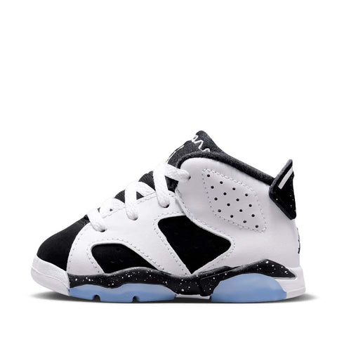 Jordan 6 Retro 'Oreo' (TD) - White/Black
