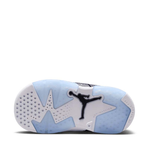 Jordan 6 Retro 'Oreo' (TD) - White/Black