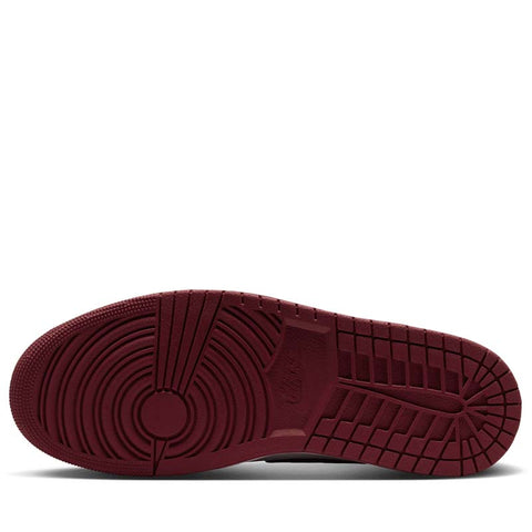 Air Jordan 1 Retro High OG 'Love Letter' - Shadow Brown/Team Red