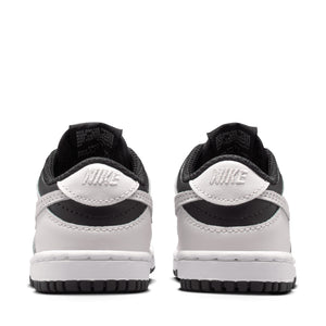 Nike Dunk Low (TD) - Black/Platinum Tint