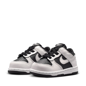 Nike Dunk Low (TD) - Black/Platinum Tint
