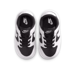 Nike Dunk Low (TD) - Black/Platinum Tint