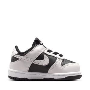 Nike Dunk Low (TD) - Black/Platinum Tint