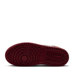 Jordan 1 Retro High OG 'Love Letter' (PS) - Shadow Brown/Team Red