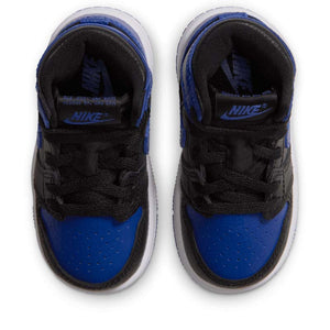Jordan 1 Retro High OG 'Royal' (TD) - Black/Game Royal