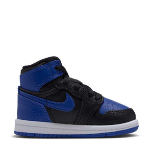 Jordan 1 Retro High OG 'Royal' (TD) - Black/Game Royal