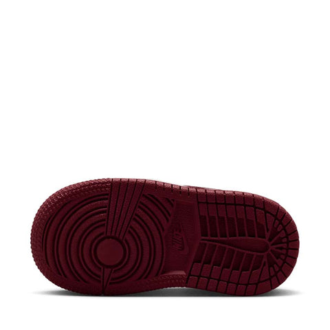 Jordan 1 Retro High OG 'Love Letter' (TD) - Shadow Brown/Team Red