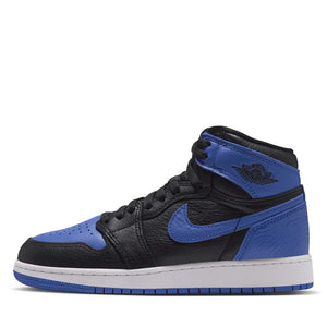 Air Jordan 1 Retro High OG 'Royal' (GS) - Black/Game Royal