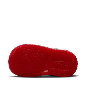 Jordan 1 Retro High OG 'Nails & Grails' (TD) - University Red/Metallic Silver