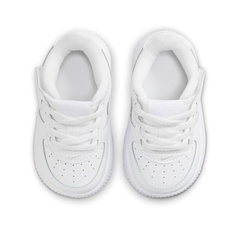 Nike Force 1 Low EasyOn (TD) - White/White
