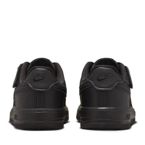 Nike Force 1 Low EasyOn (PS) - Black/Black