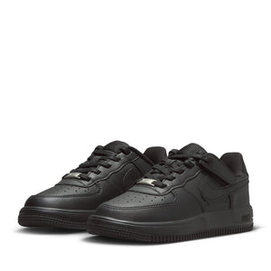 Nike Force 1 Low EasyOn (PS) - Black/Black