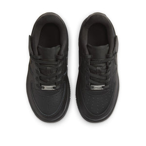 Nike Force 1 Low EasyOn (PS) - Black/Black