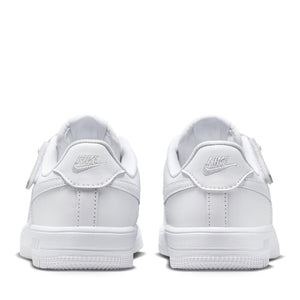 Nike Force 1 Low EasyOn (PS) - White/White