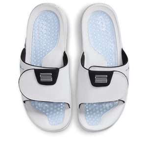 Jordan Hydro XI - White/Legend Blue