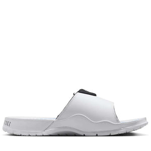 Jordan Hydro XI - White/Legend Blue